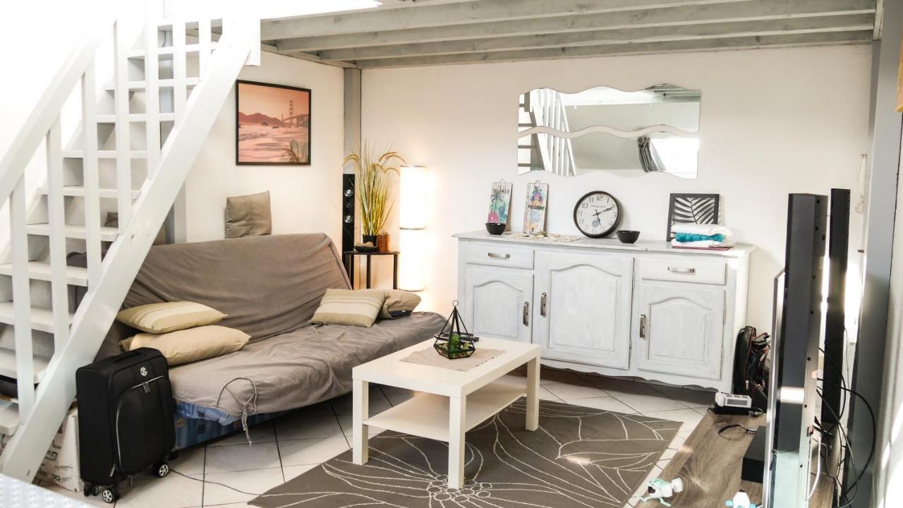Appartement Cosy Seignosse bord de mer Extérieur photo